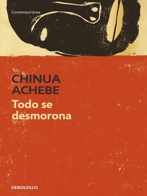 cover image of Todo se desmorona
